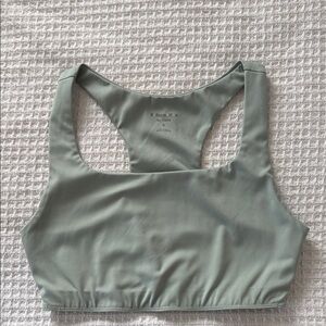 Reformation Sage Sports Bra